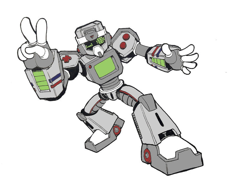 Geebo (Inktober 2017) by KarakatoDzo on DeviantArt