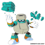 Block Man (Mega Man 11)