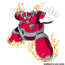 Flare Man (Mega Man Rock Force)