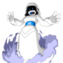 Ghost Woman (Mega Man Rock'n Roll)