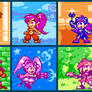 Wayforward Heroines