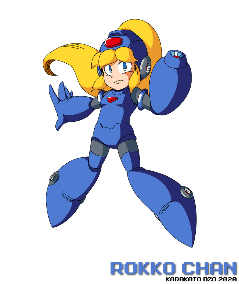 Rokko Chan by KarakatoDzo on DeviantArt