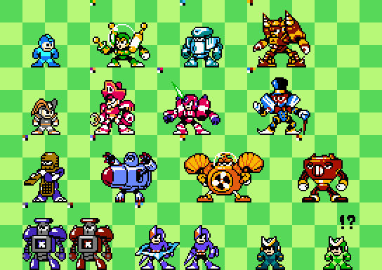 Mega Man and Bass Duology by KarakatoDzo on DeviantArt