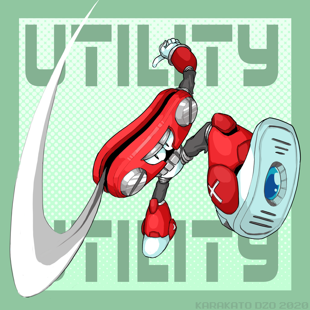 Utility Man (Art Trade) by KarakatoDzo on DeviantArt
