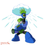 Soak Man (Mega Man Super Fighting Robot)