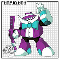 Mafia Man (MaGMML3)
