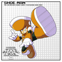 Shoe Man (MaGMML3)