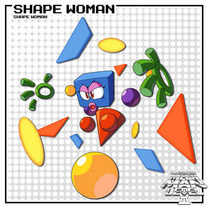 Shape Woman (MaGMML3)