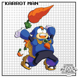 Karrot Man (MaGMML3)