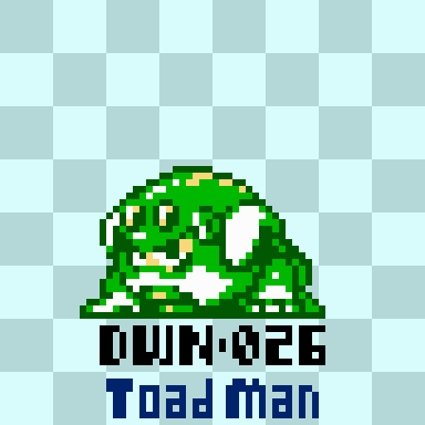 Toadman Exe Mega May '23 Day 5: Toad Man by KarakatoDzo on DeviantArt