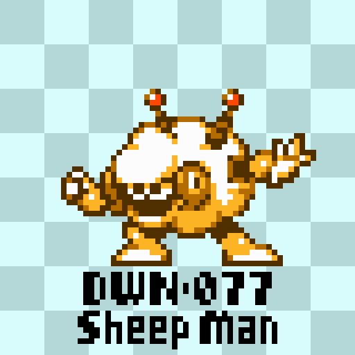 Mega May Day 12: Sheep Man by KarakatoDzo on DeviantArt