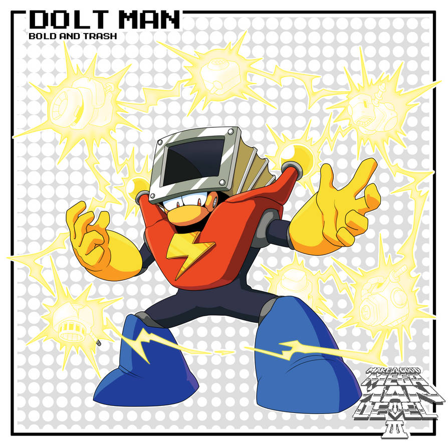 Dolt Rukso Dolt Man (MaGMML3) by KarakatoDzo on DeviantArt