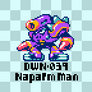 Robotober 24 Day 6: Napalm Man