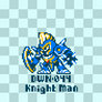 Robotober 24 Day 7: Knight Man