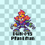 Robotober 24 Day 24: Plant Man