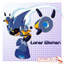 Lunar Woman