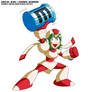 Shake Woman (October 2026 Art Challenge)