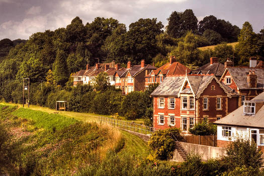 Usk River 2