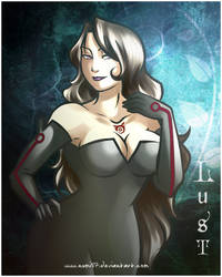 Lust-FMA by NumiCardinal