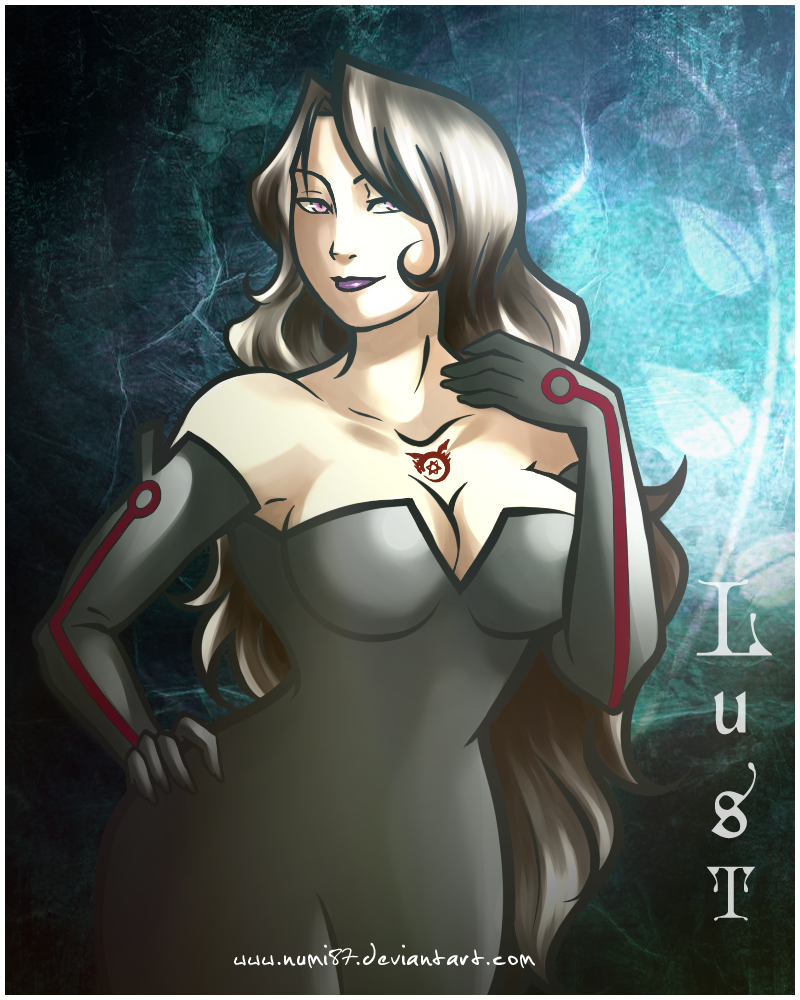 Lust-FMA