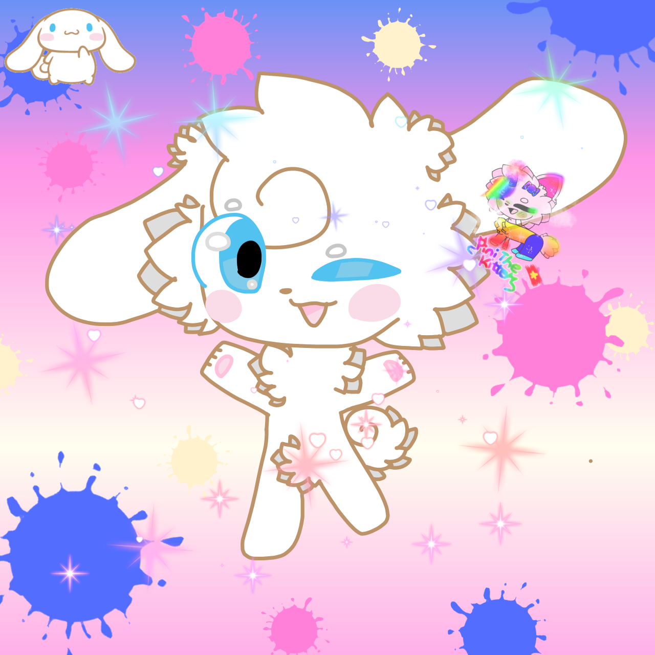 Cinnamoroll Python Turtle cinnamoroll by Pinithekitten on DeviantArt