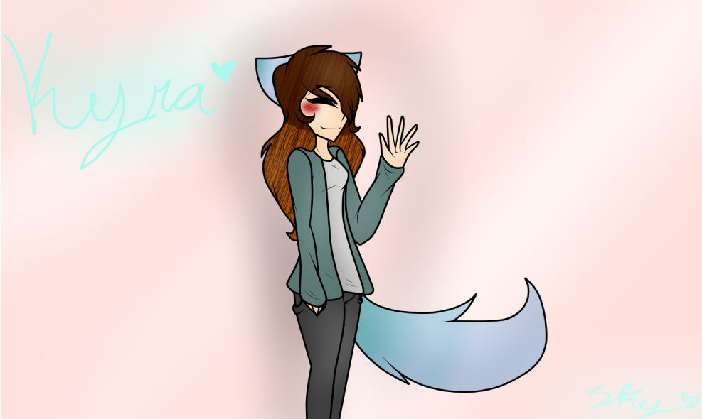 Kyra by SkyDraws8493 on DeviantArt