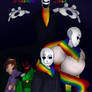 {Commission} RainbowTale Front Cover