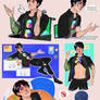 {Fanart} Interfacing Buddy (Date Everything)