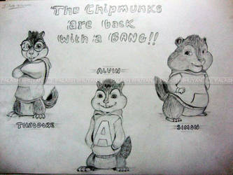 Alvin and the chipmunks