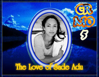 The Love of Sade Adu 2 by CRMO