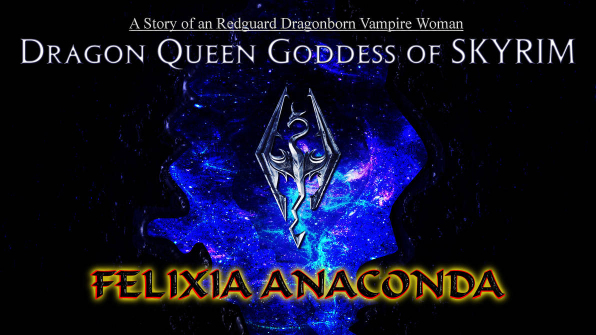 Dragon Queen Goddess Felixia Anaconda by CRMO on DeviantArt