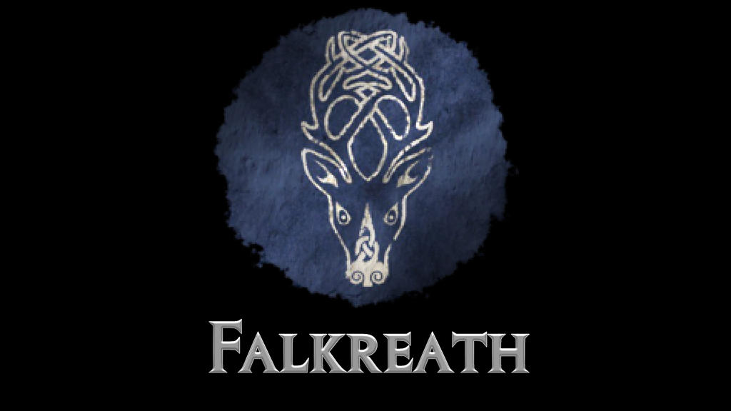 Falkreath Pattern Falkreath by CRMO on DeviantArt