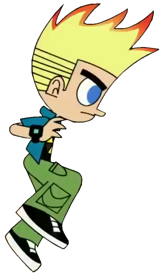 Johnny Test by TheLivingBluejay on DeviantArt