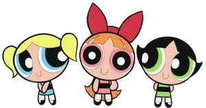 The PowerPuff Girls | Group Hugs by TheLivingBluejay on DeviantArt