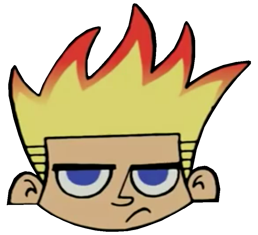 Johnny Test Gets Ahead by TheLivingBluejay on DeviantArt