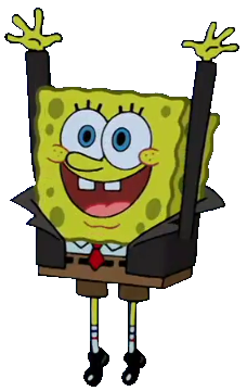 Spongebob 2025 squarepants jacket