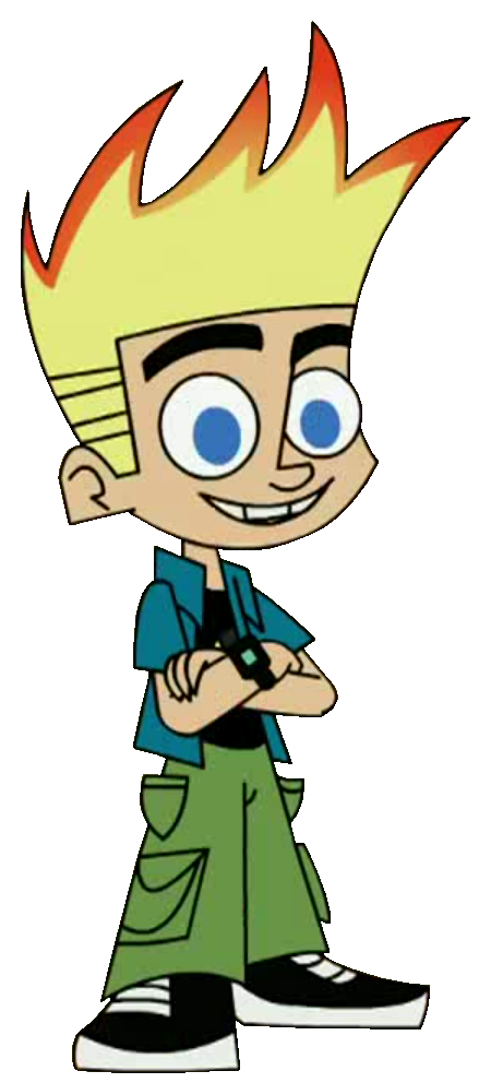 Johnny Test Power Johnny Test by TheLivingBluejay on DeviantArt