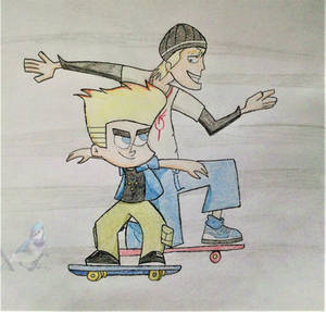 Teletoon's Best Skater Dudes