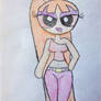 Teenage Blossom | The PowerPuff Girls