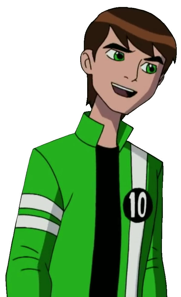 Ben 10 Alien Force Ben Tennyson Render PNG by seanscreations1 on