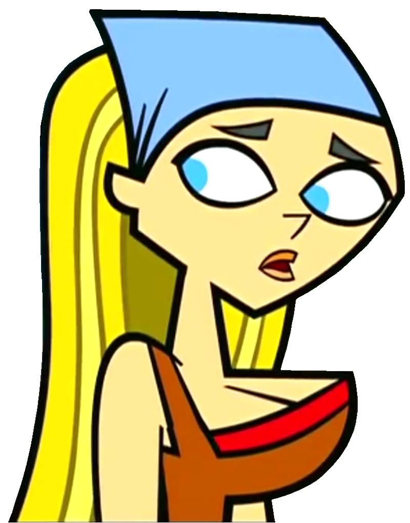 Lindsay Total Drama Island By Thelivingbluejay On Deviantart