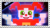 8-Bit Baby Stamp | FNAF: AR