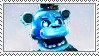 Freddy Frostbear Fan Stamp | FNAF AR