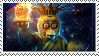 Liberty Chica Fan Stamp | FNAF AR