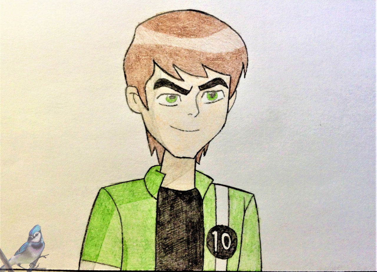 Ben Tennyson Ben 10 Ultimate Alien By Thelivingbluejay On Deviantart Ben Tennyson Ben 10 Ultimate Alien By Thelivingbluejay On Deviantart