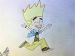 Johnny Test by TheLivingBluejay