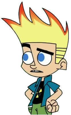 Johnny Test PNG