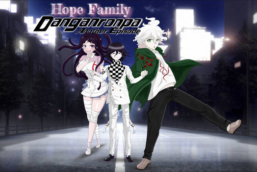 Danganronpa Another Episode: Hope Family