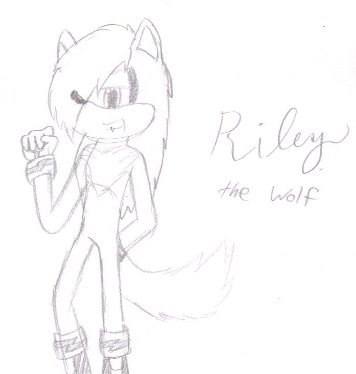 Deviantart Rojobird Riley Request: Riley by bellmandi86 on DeviantArt