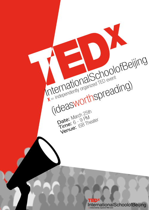 Tedx Poster